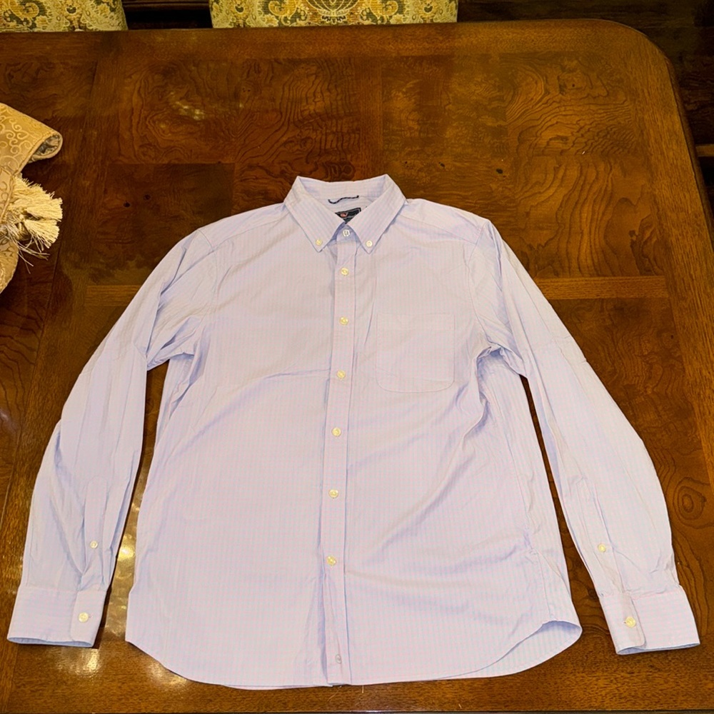 Vineyard Vines Performance button down shirt